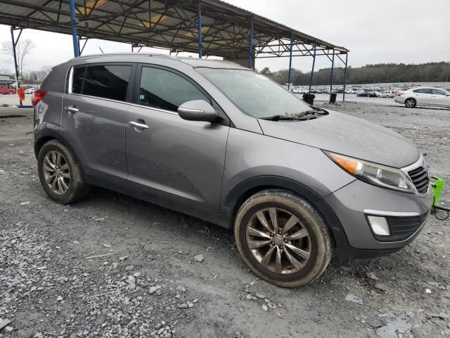 2013 KIA Sportage EX