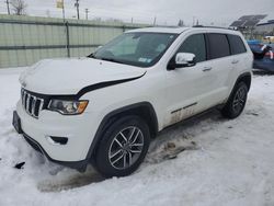 Jeep salvage cars for sale: 2019 Jeep Grand Cherokee Limited