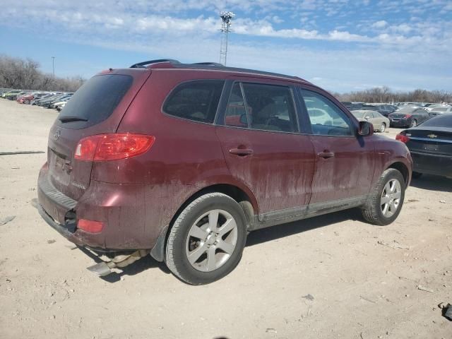 2009 Hyundai Santa FE SE