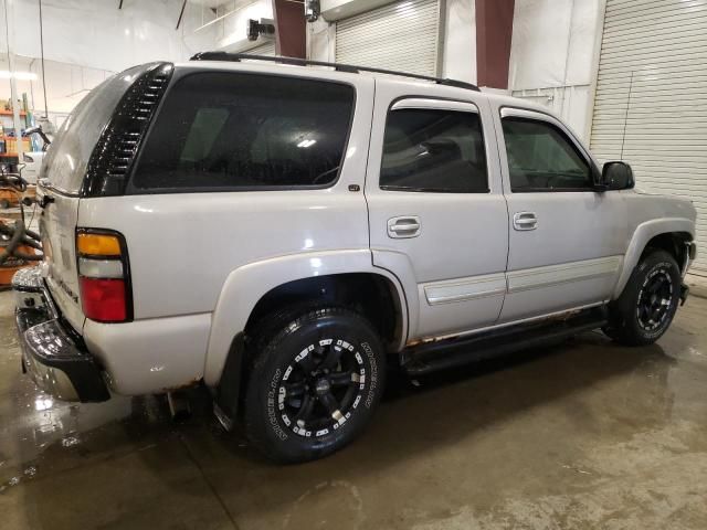 2004 Chevrolet Tahoe K1500