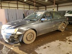 Salvage cars for sale at Pennsburg, PA auction: 2009 Hyundai Sonata GLS