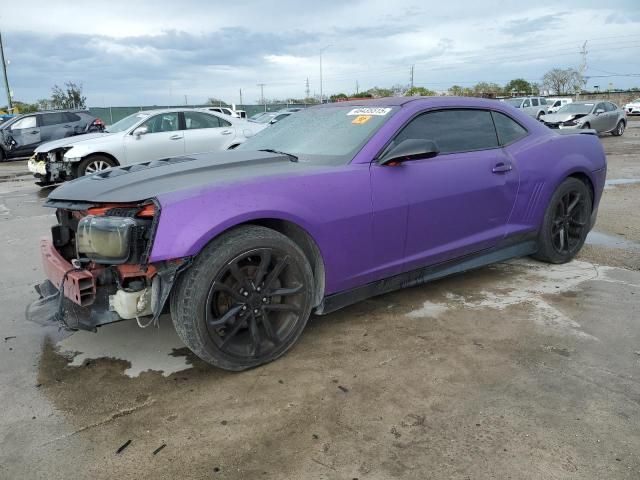 2013 Chevrolet Camaro LS