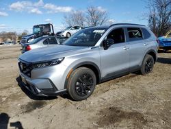 Salvage cars for sale at Baltimore, MD auction: 2024 Honda CR-V SPORT-L