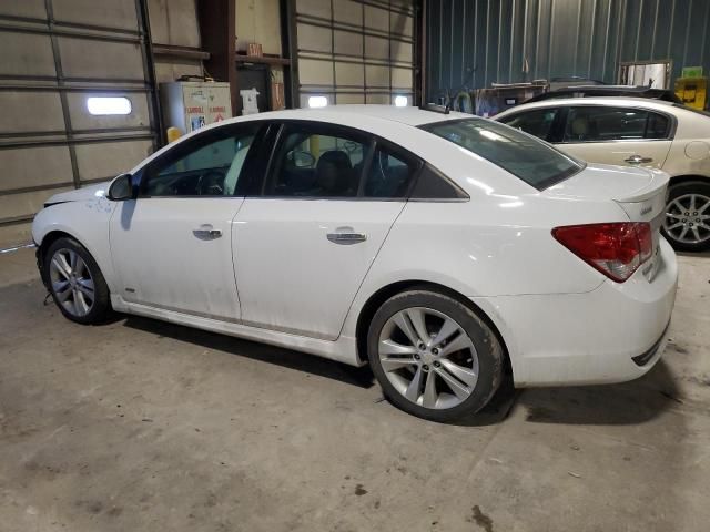 2015 Chevrolet Cruze LTZ