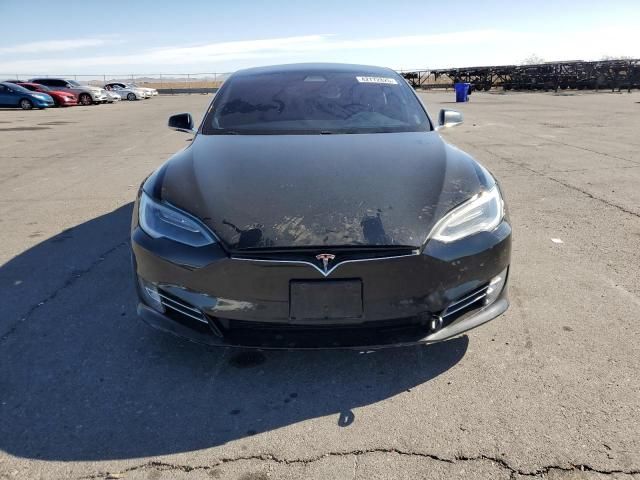 2017 Tesla Model S