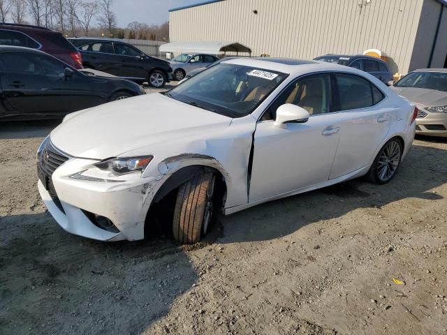 2016 Lexus IS 300