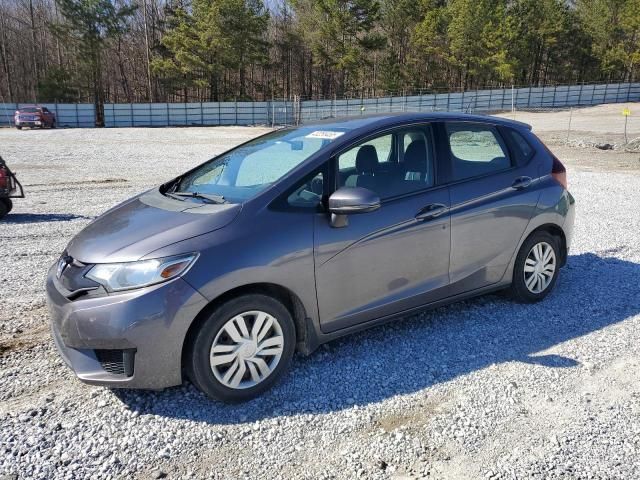 2015 Honda FIT LX