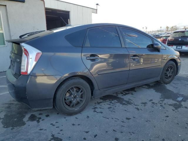 2013 Toyota Prius