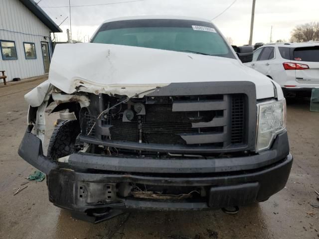 2010 Ford F150 Super Cab