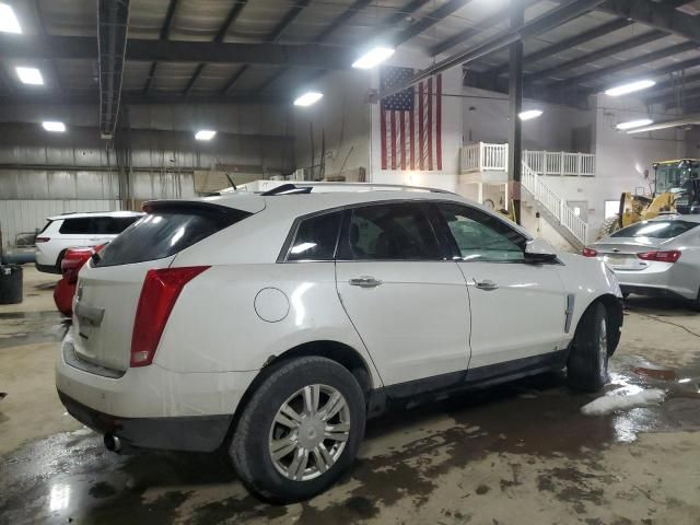 2010 Cadillac SRX Luxury Collection