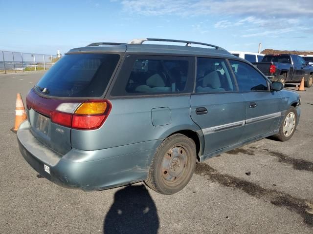 2002 Subaru Legacy L