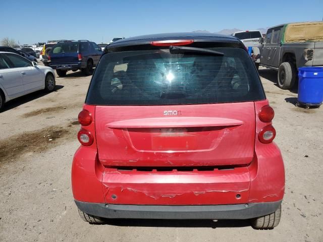 2009 Smart Fortwo Pure