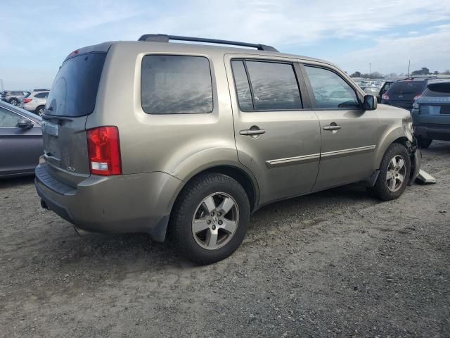 2011 Honda Pilot EX