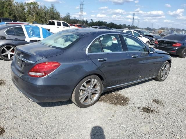 2016 Mercedes-Benz C300