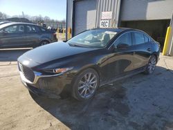 Mazda salvage cars for sale: 2019 Mazda 3 Preferred