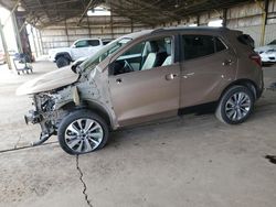 Salvage cars for sale at Phoenix, AZ auction: 2018 Buick Encore Preferred