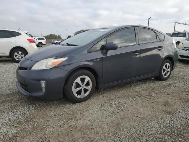 2013 Toyota Prius