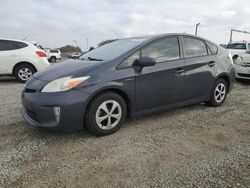 Toyota Vehiculos salvage en venta: 2013 Toyota Prius