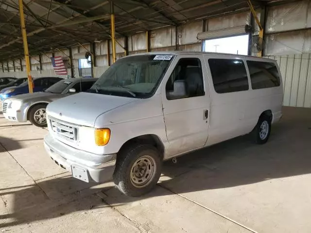 2004 Ford Econoline E150 Wagon