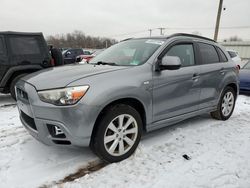 Mitsubishi Outlander salvage cars for sale: 2012 Mitsubishi Outlander Sport SE