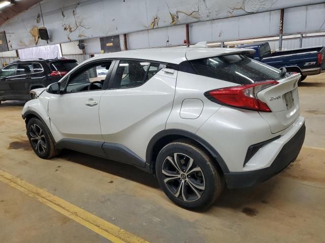 2021 Toyota C-HR XLE