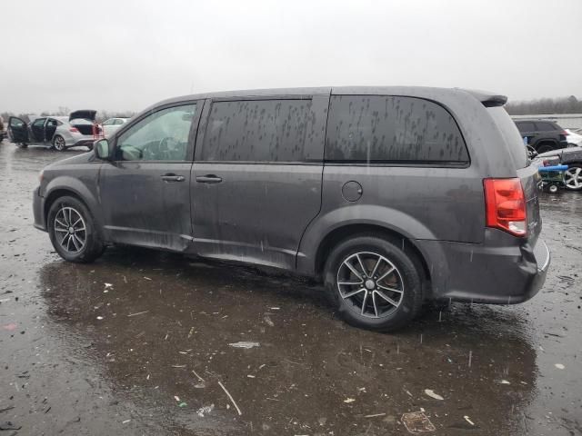 2018 Dodge Grand Caravan GT