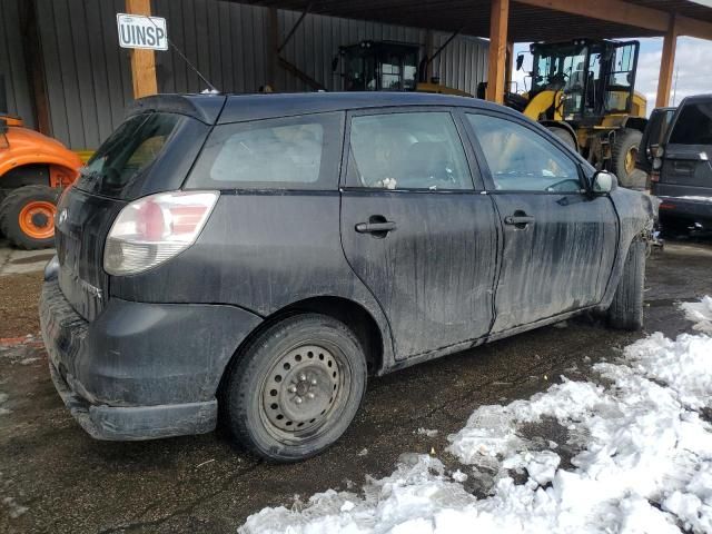 2005 Toyota Corolla Matrix XR