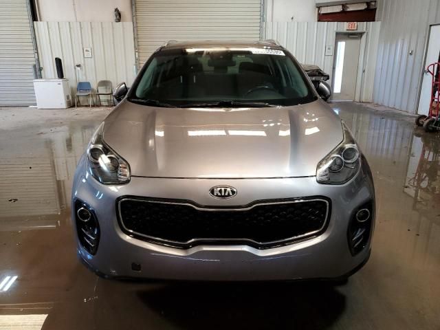 2019 KIA Sportage EX