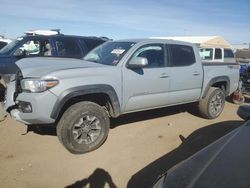 2019 Toyota Tacoma Double Cab en venta en Brighton, CO