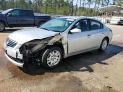 Salvage cars for sale at Harleyville, SC auction: 2009 Nissan Altima 2.5