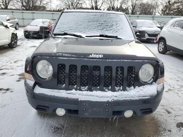 2015 Jeep Patriot Latitude