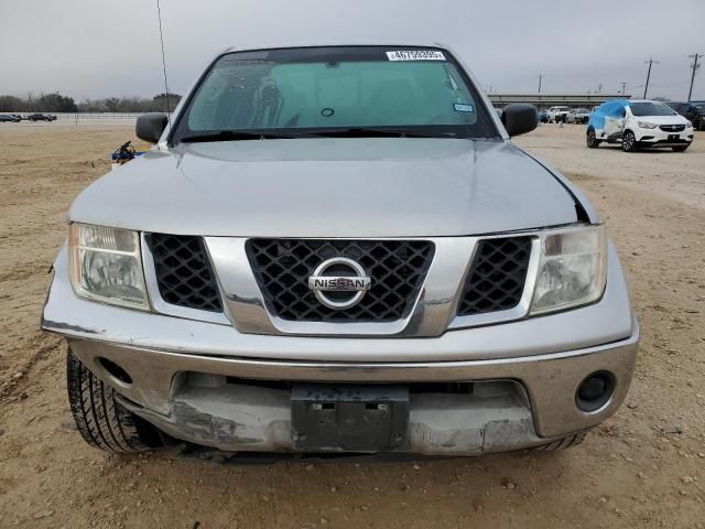 2008 Nissan Frontier King Cab XE