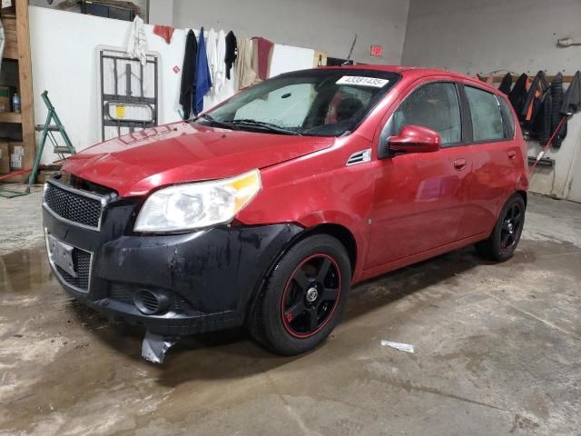 2011 Chevrolet Aveo LS