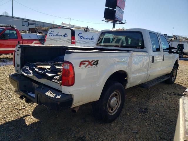 2013 Ford F350 Super Duty