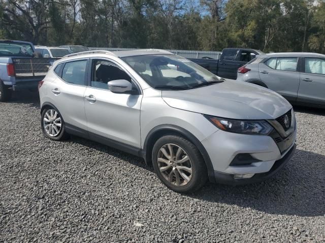 2021 Nissan Rogue Sport SV