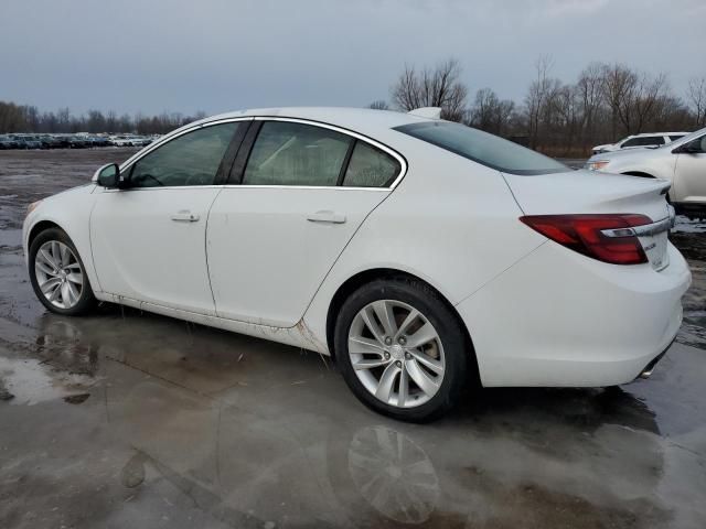 2016 Buick Regal