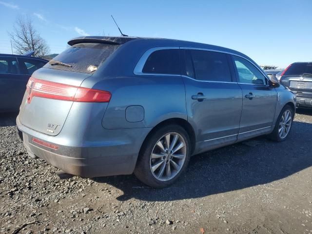 2010 Lincoln MKT