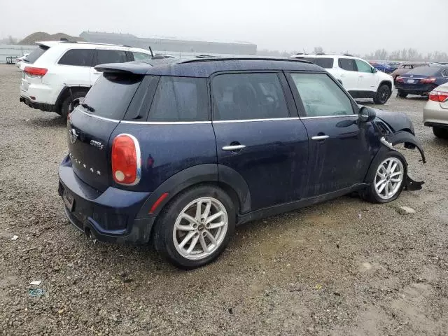 2015 Mini Cooper S Countryman