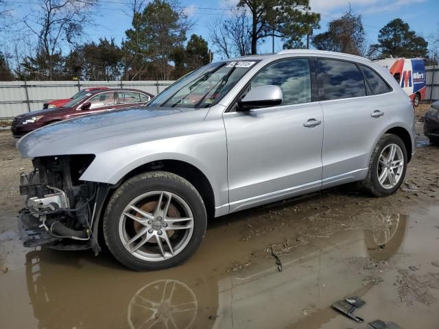 2015 Audi Q5 Premium Plus