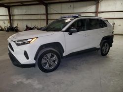 Salvage cars for sale at Knightdale, NC auction: 2023 Toyota Rav4 LE