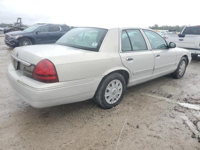 2008 Mercury Grand Marquis GS