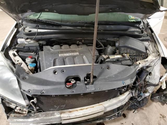 2005 Honda Odyssey EXL