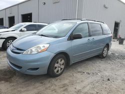 Salvage cars for sale from Copart Cleveland: 2008 Toyota Sienna CE