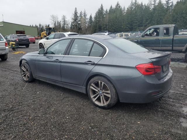 2017 BMW 330 I