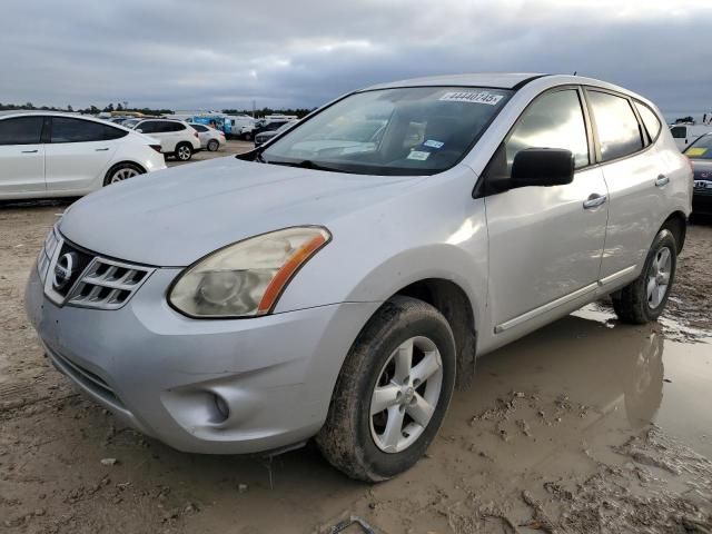 2012 Nissan Rogue S