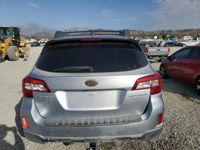 2017 Subaru Outback 2.5I Premium