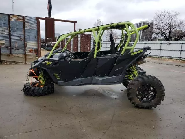 2015 Can-Am Maverick Max 1000R Turbo X DS