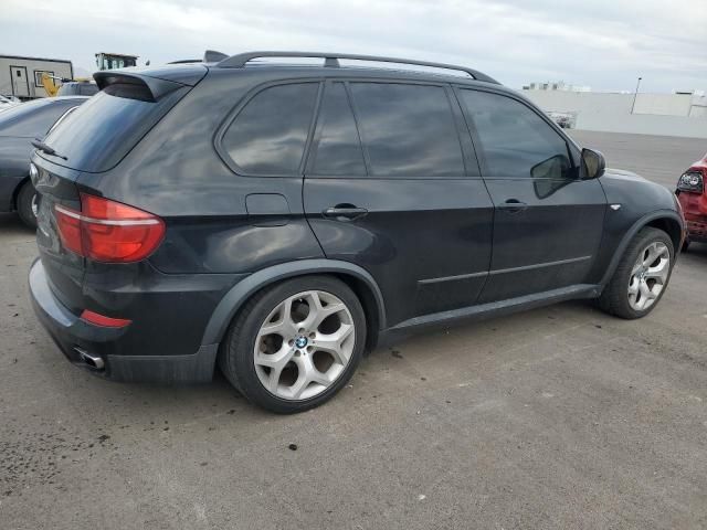 2011 BMW X5 XDRIVE50I