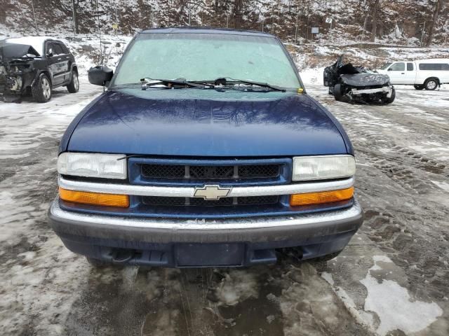 2001 Chevrolet Blazer