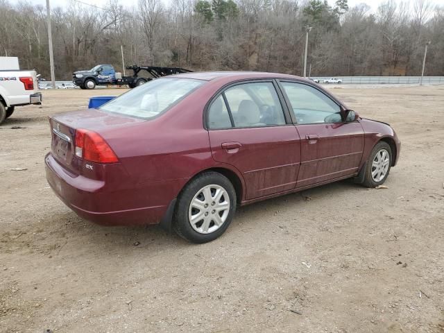 2003 Honda Civic EX